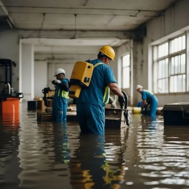 Emergency Water Extraction And Removal in Pocahontas, IA